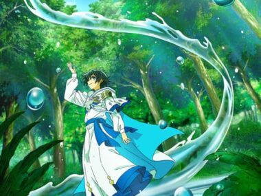 The Water Magician Isekai