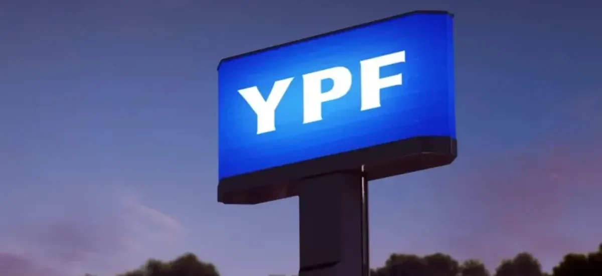 YPF GNL