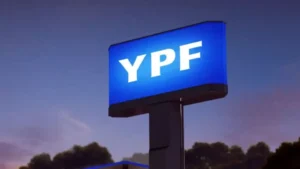 YPF GNL