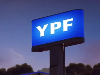 YPF GNL