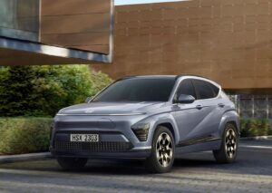 Hyundai vehículos eléctricos