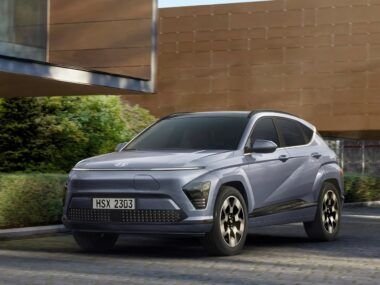 Hyundai vehículos eléctricos