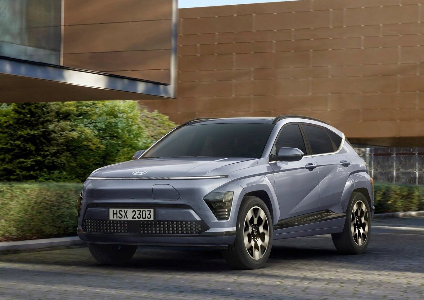 Hyundai vehículos eléctricos
