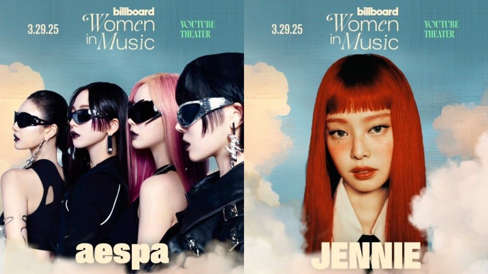 Billboard Women
