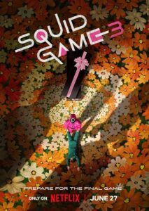 El juego del calamar