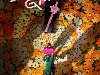 El juego del calamar