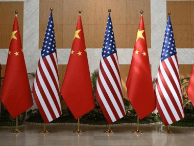Trump China Nixon