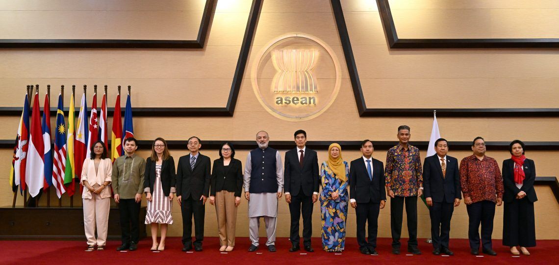 ASEAN y Pakistán