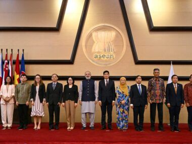 ASEAN y Pakistán