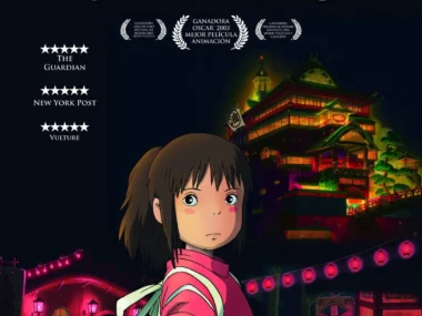 El viaje de Chihiro