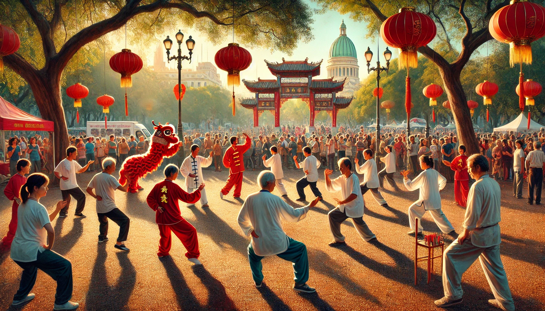 Chi Kung