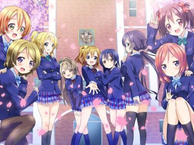 Love Live!
