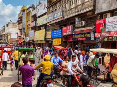 India
