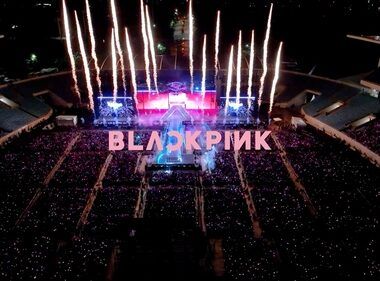 BLACKPINK gira mundial