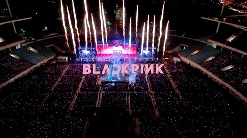 BLACKPINK gira mundial