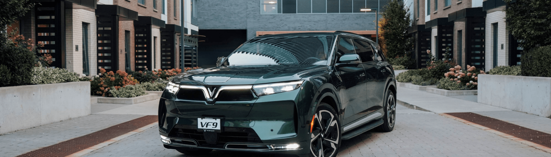 automóvil de Canadá