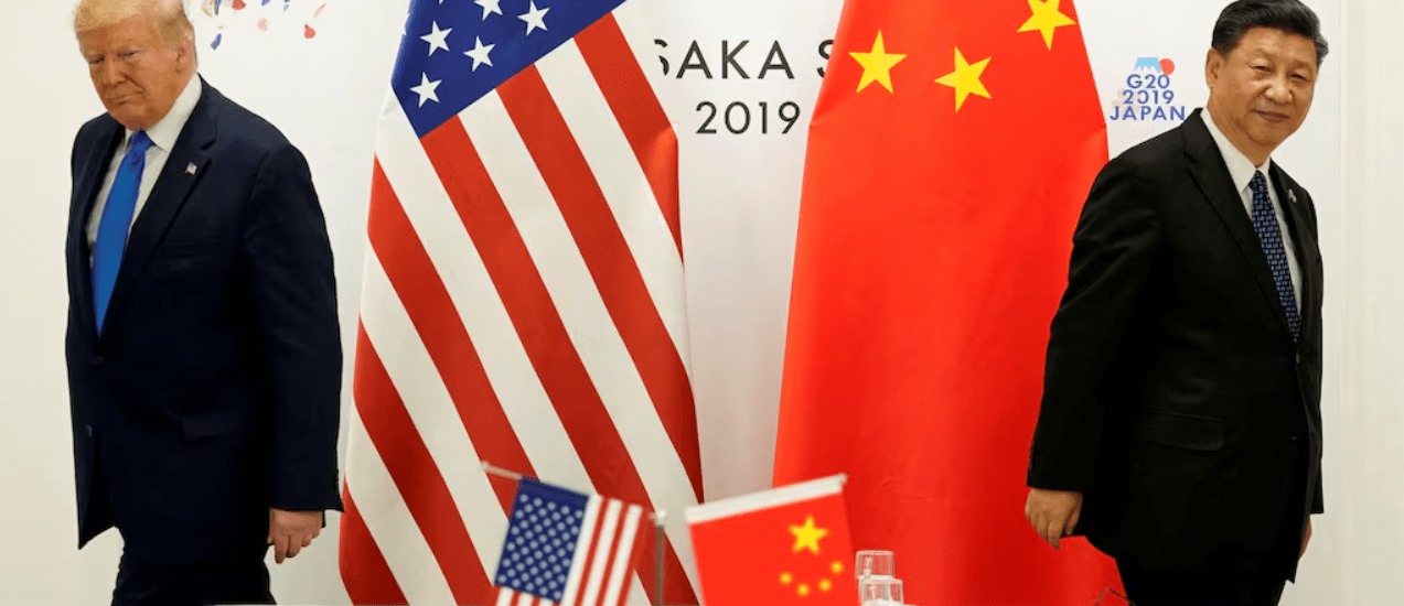 Trump China Estados Unidos tarifas