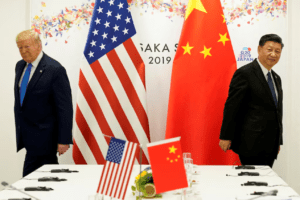Trump China Estados Unidos tarifas