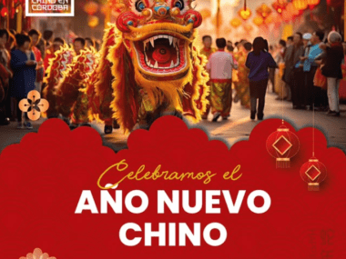 Año Nuevo Chino