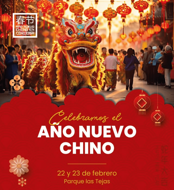 Año Nuevo Chino