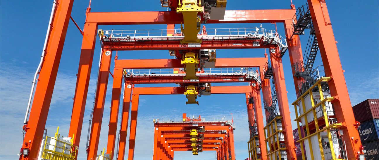 de Filipinas ICTSI Newsan