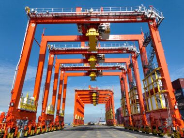 de Filipinas ICTSI Newsan