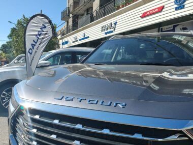 Jetour Dalian