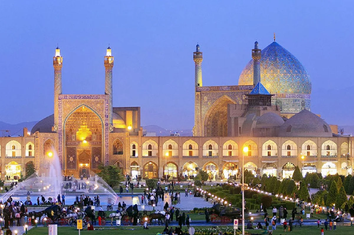 Mezquita del Shah