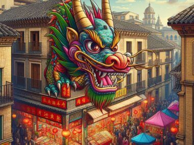 Mercado Dragón
