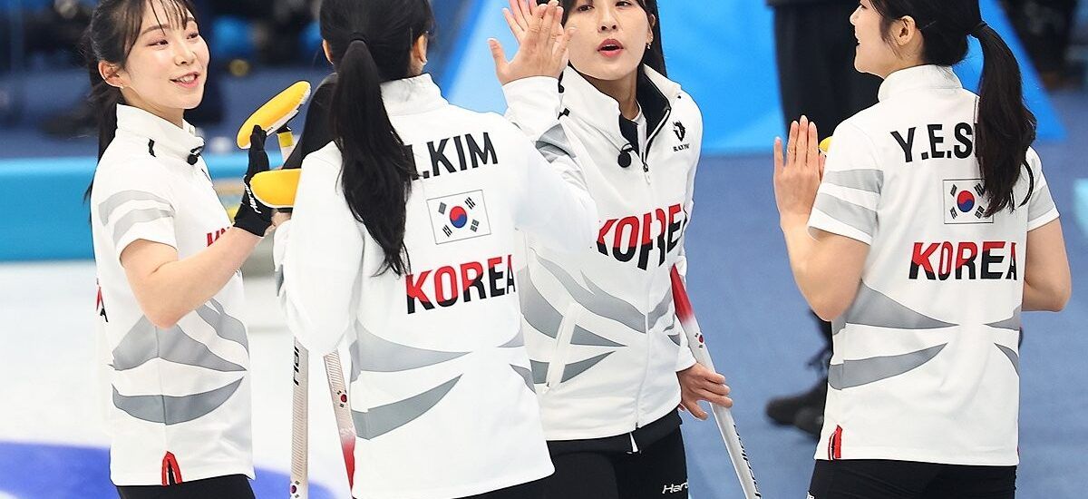 curling