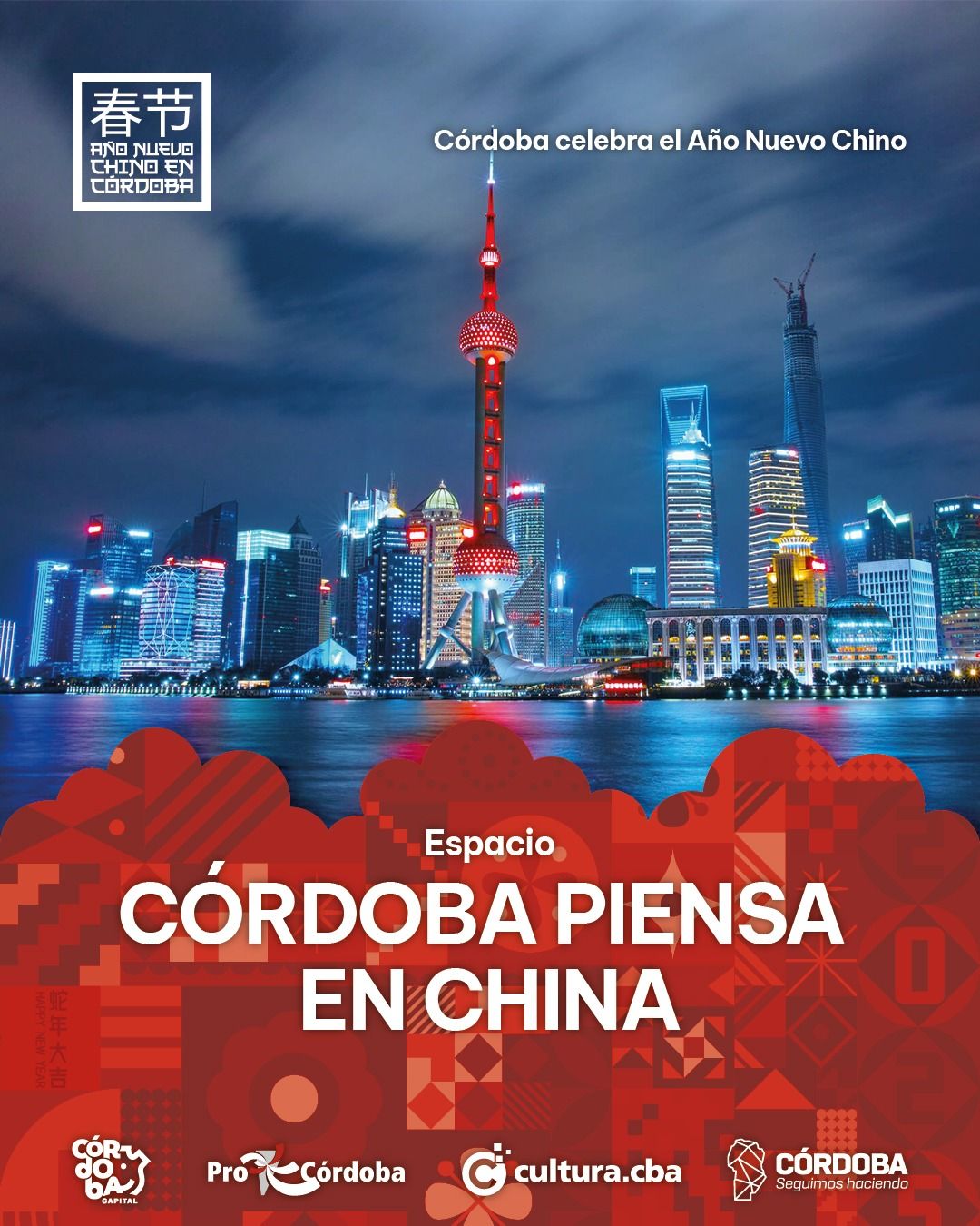 Córdoba China