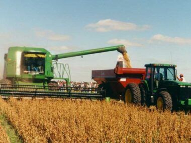 Paramerica Paramérica SA agroindustria argentina Carlos Ruiz Juárez Diego Ruiz Juárez