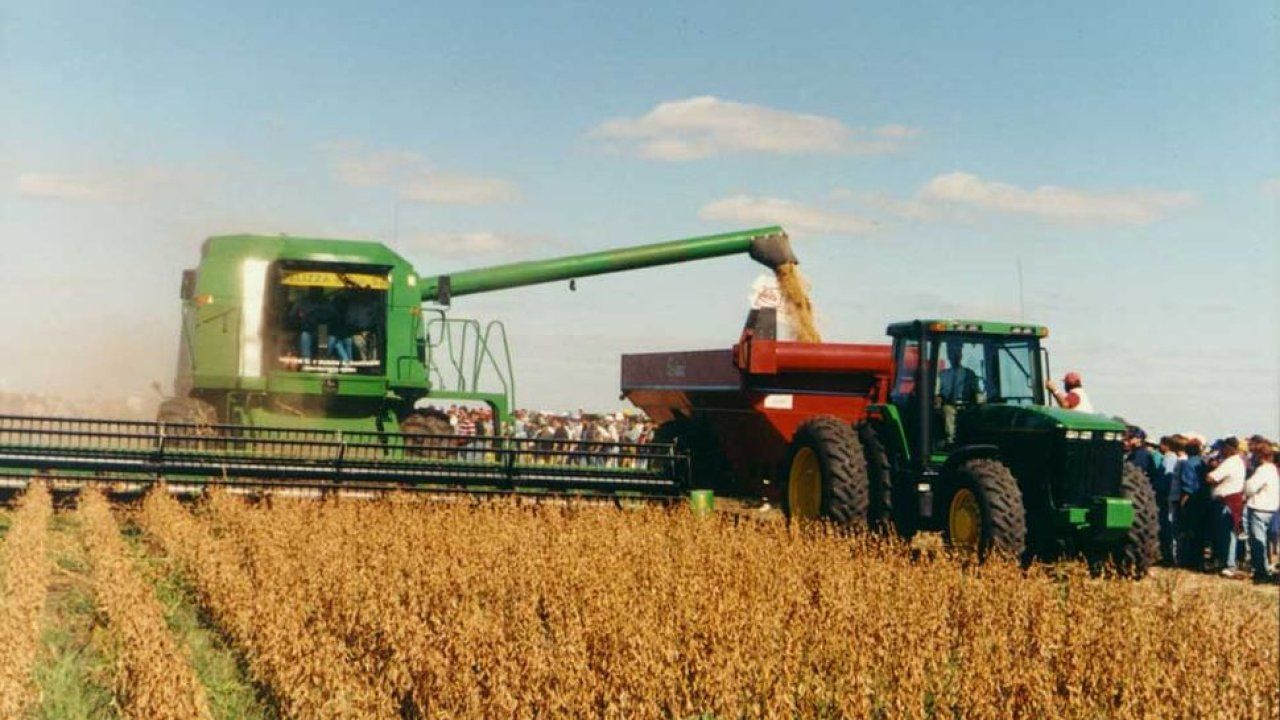 Paramerica Paramérica SA agroindustria argentina Carlos Ruiz Juárez Diego Ruiz Juárez