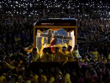 Nazareno Negro