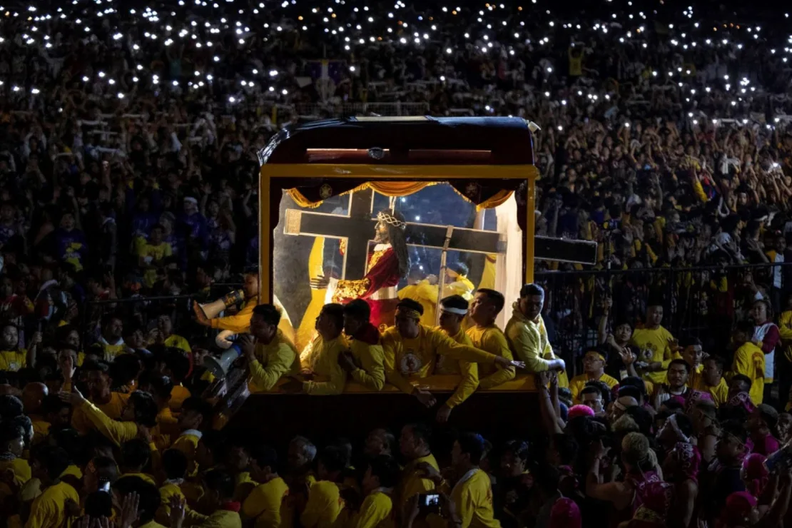 Nazareno Negro