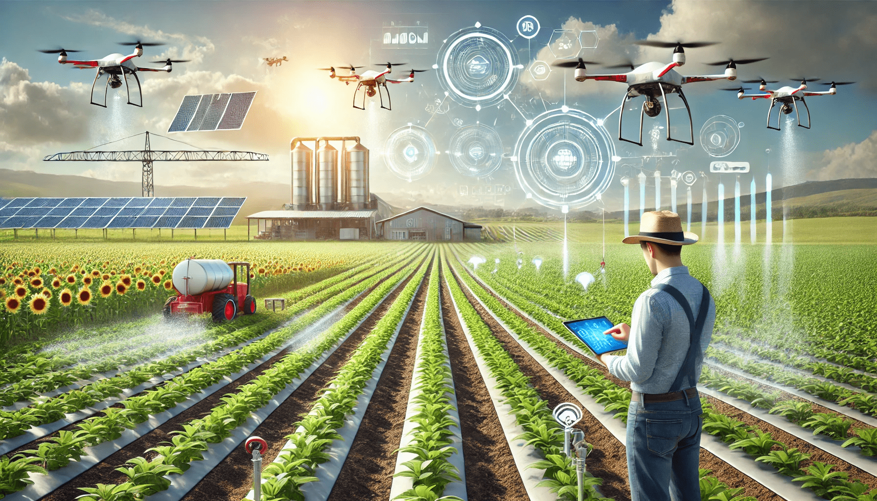 sector agroindustrial