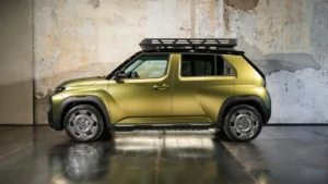 Hyundai Inster Cross