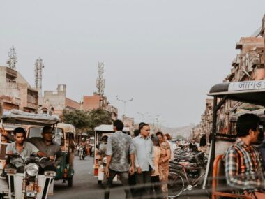 Migración Hombres Jóvenes