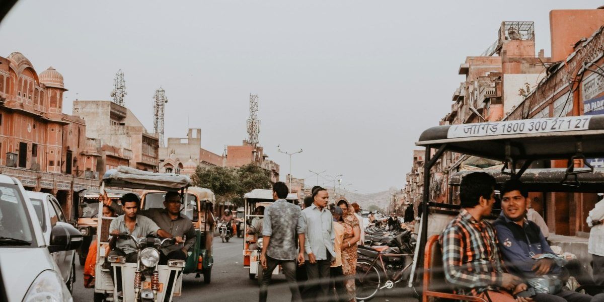 Migración Hombres Jóvenes