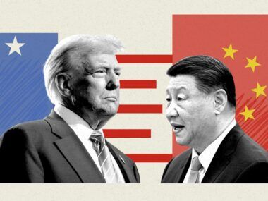 EE. UU CHINA INDIA