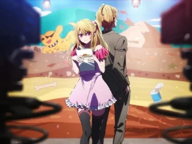 Oshi no Ko