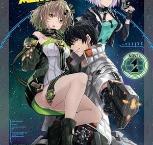 Reborn as a Space Mercenary