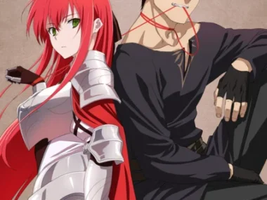 The Kept Man of the Princess Knight