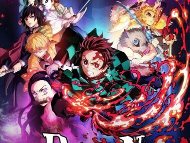 DANDADAN y Demon Slayer