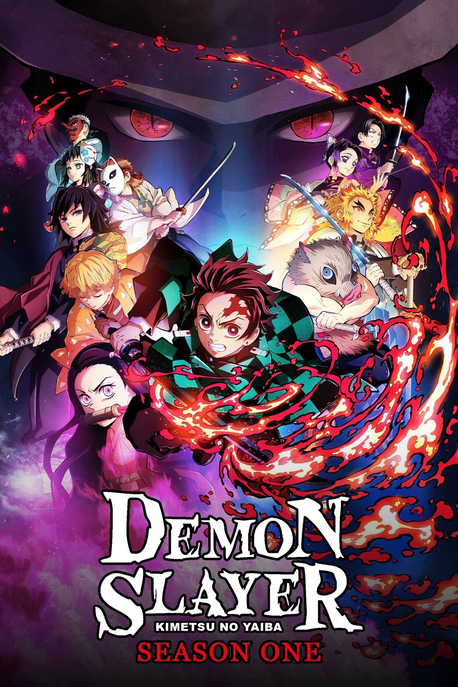 DANDADAN y Demon Slayer