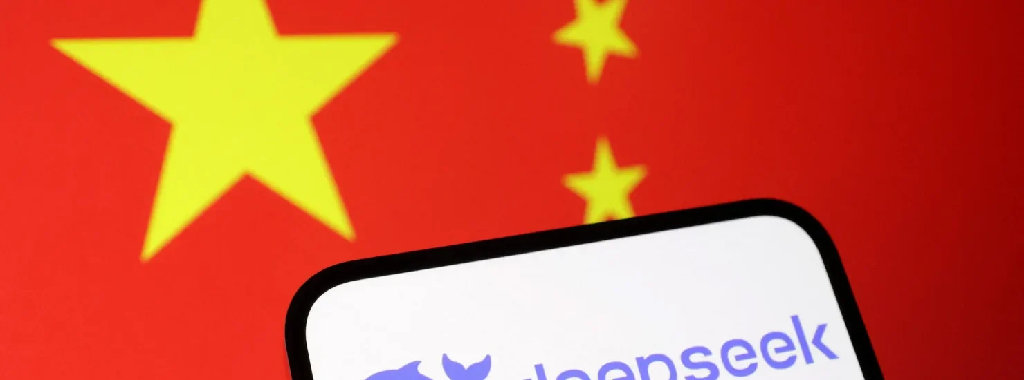 DeepSeek China