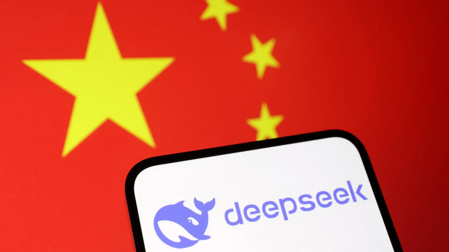 DeepSeek China