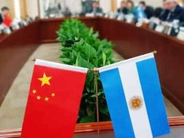 China Argentina Cooperación