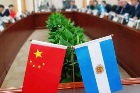 China Argentina Cooperación