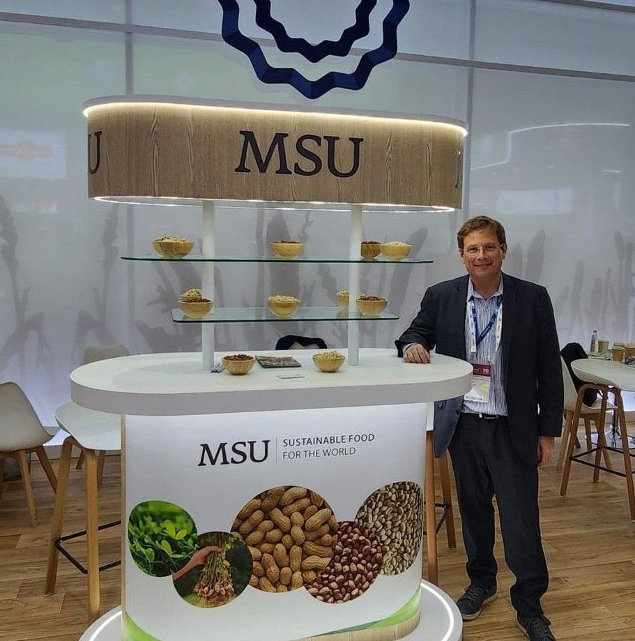 MSU Agro